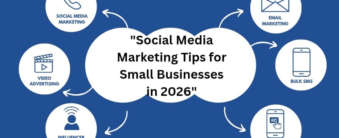 “Social Media Marketing Tips for Small Businesses in 2026”